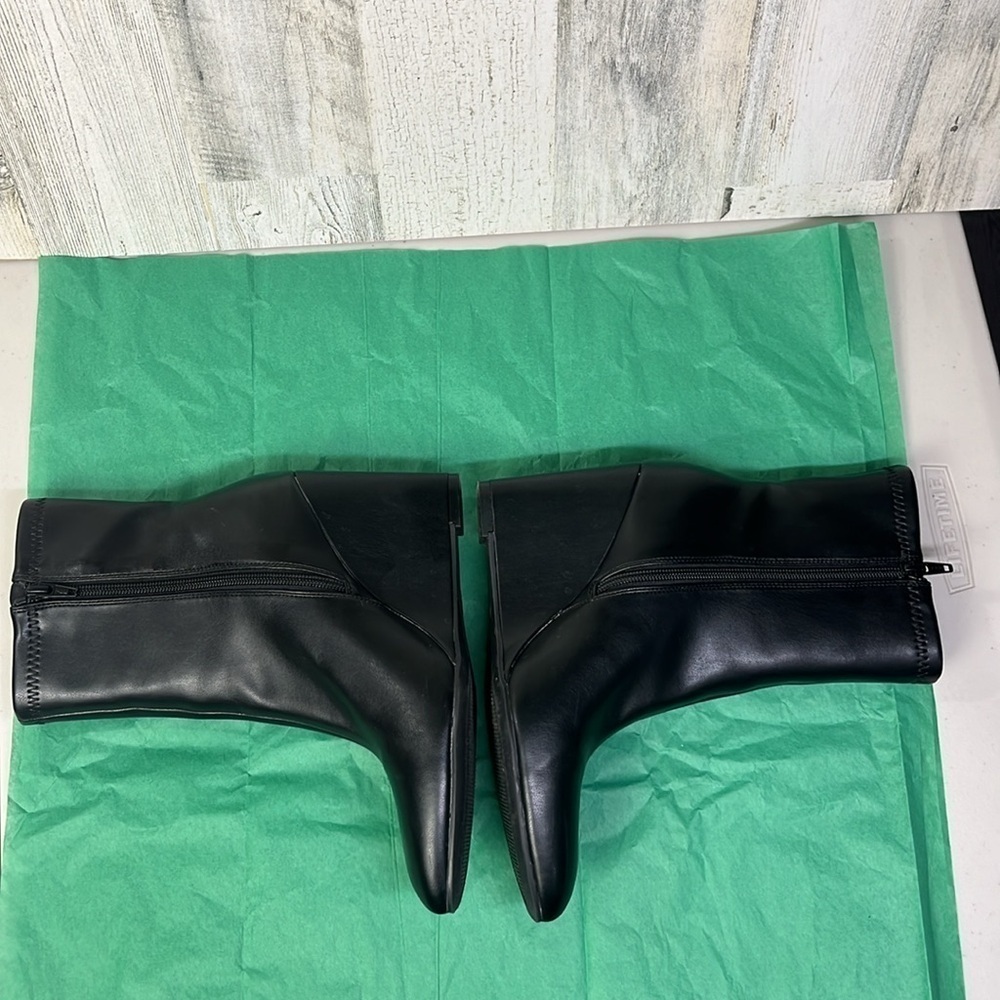 A new day ankle platform boots 7.5 - Picture 3 of 7